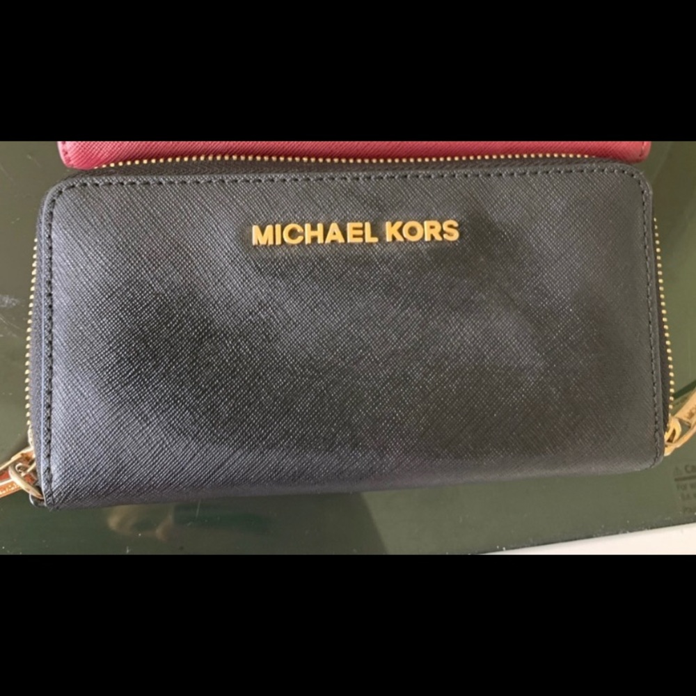 Black Mk Wallet - image 2